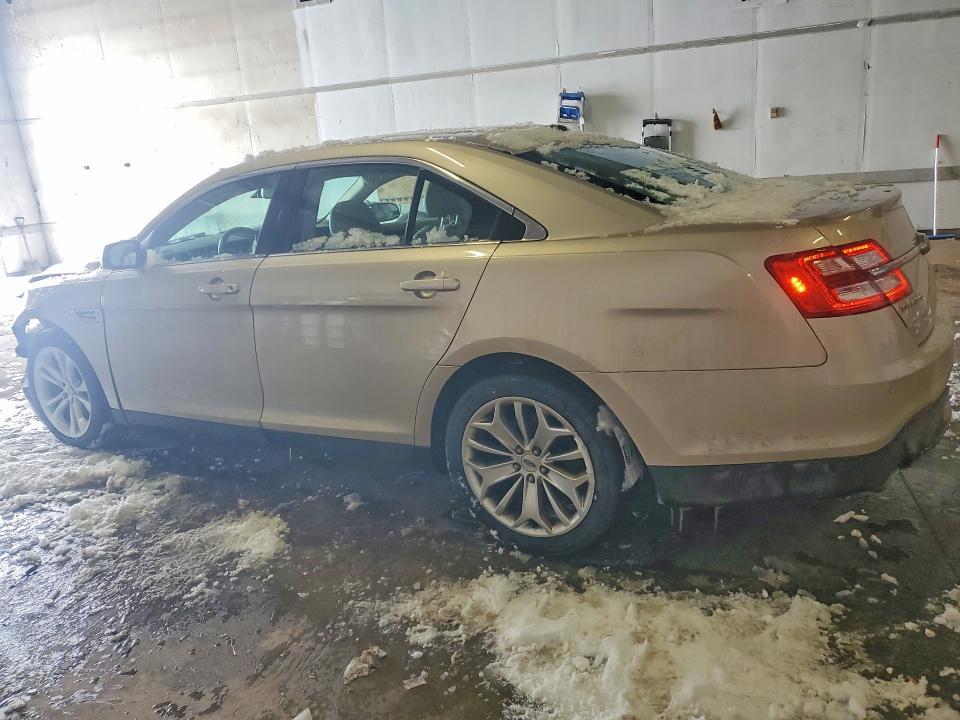 2018 Ford Taurus Limited
