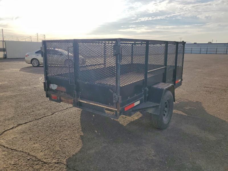 2001 Ustr 2001 Utility Trailer