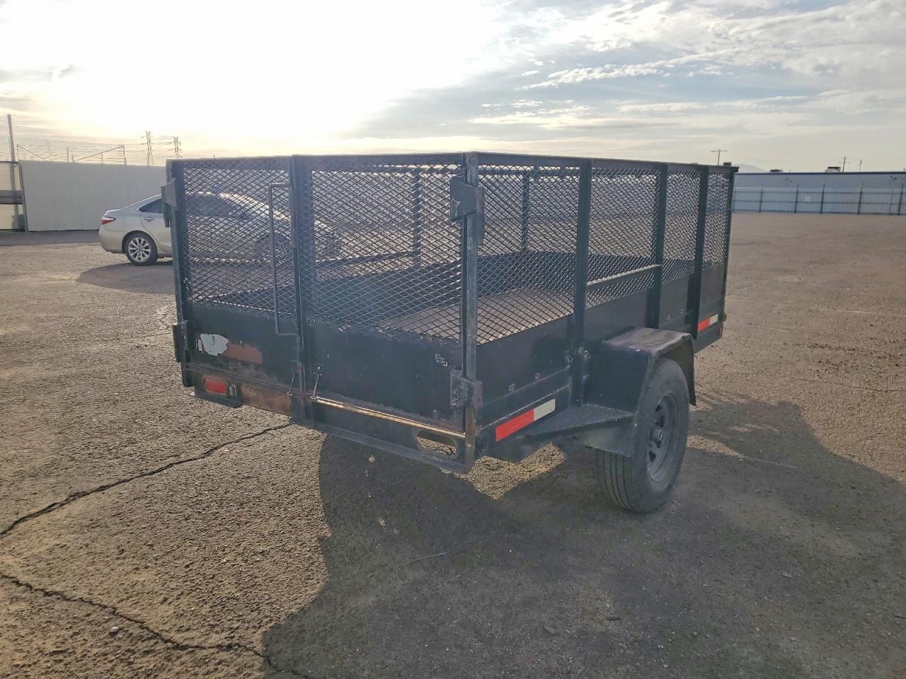 2001 Ustr 2001 Utility Trailer