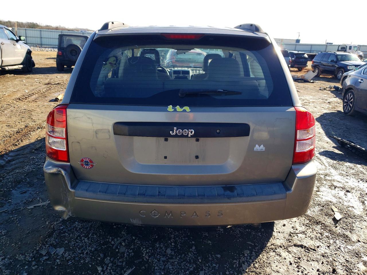 2008 Jeep Compass Sport