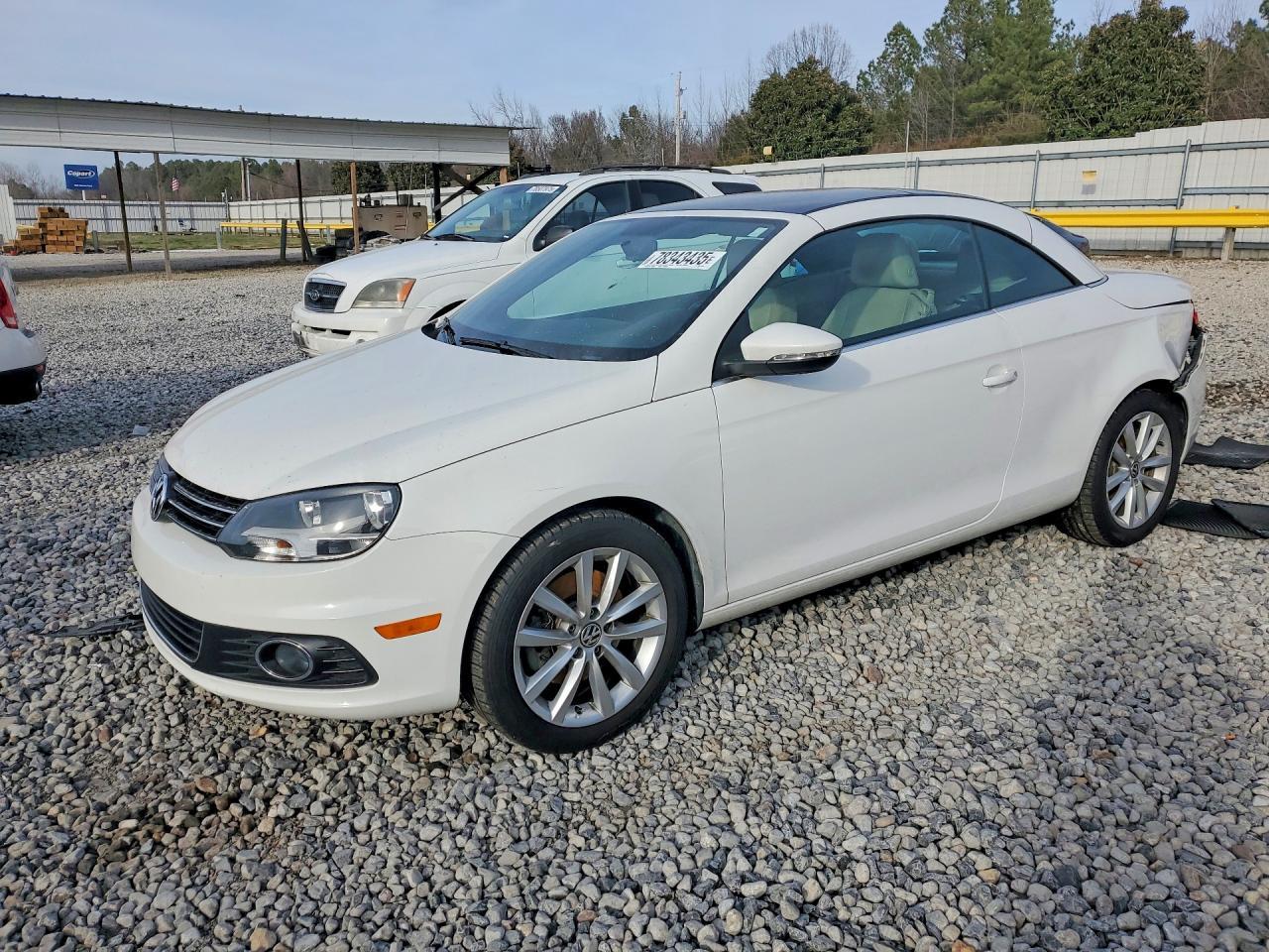 2012 Volkswagen Eos Komfort