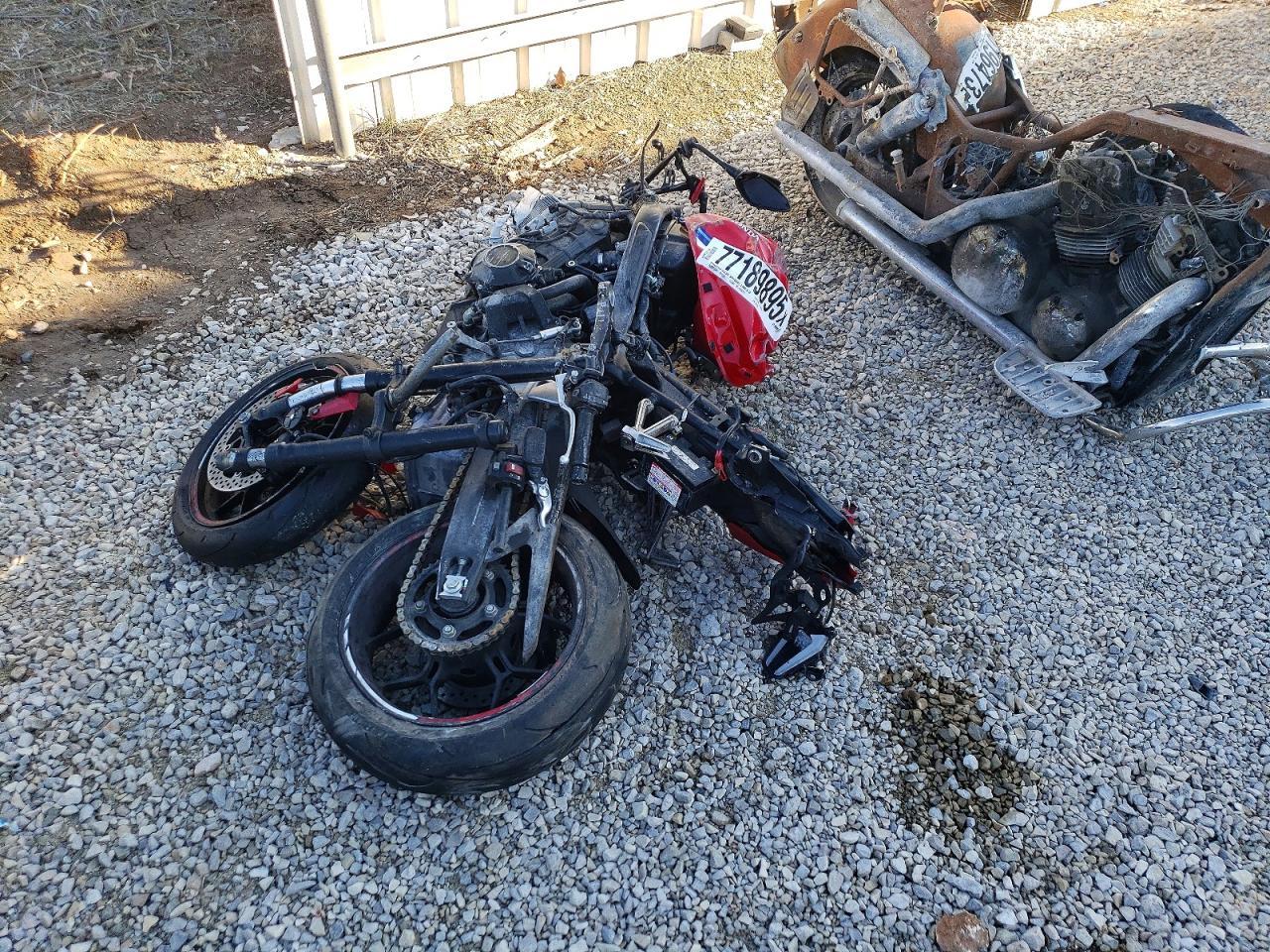 2024 Honda CBR650 R