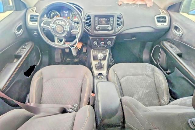 2017 Jeep Compass Sport