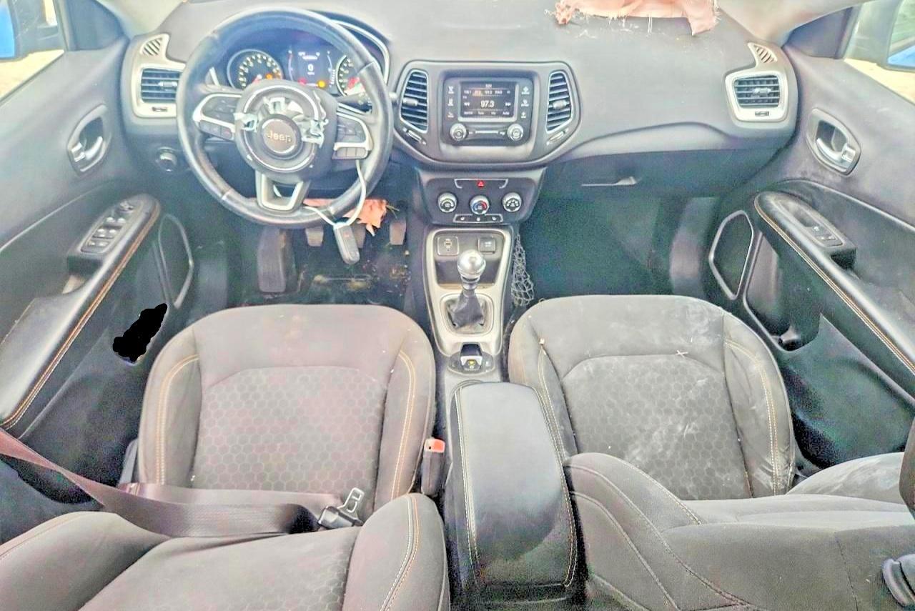 2017 Jeep Compass Sport