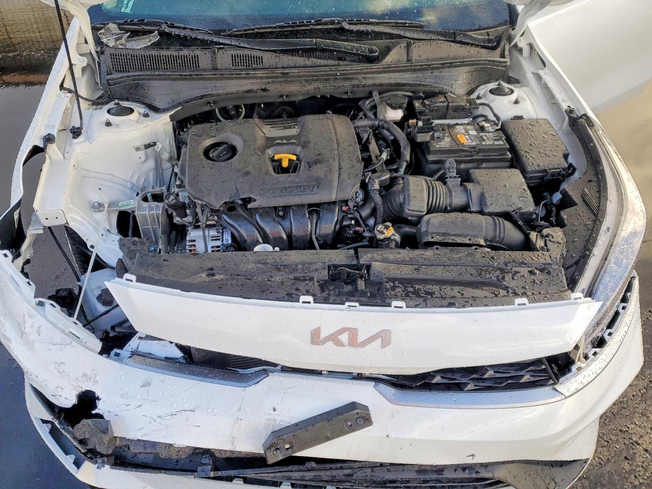 2024 KIA Forte