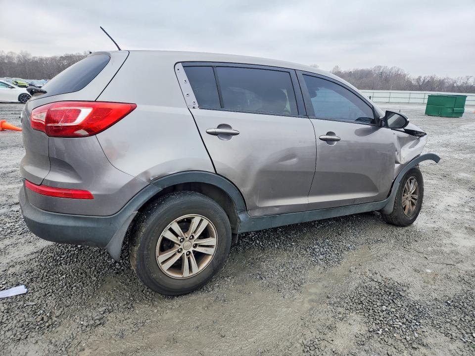 2011 KIA Sportage lx