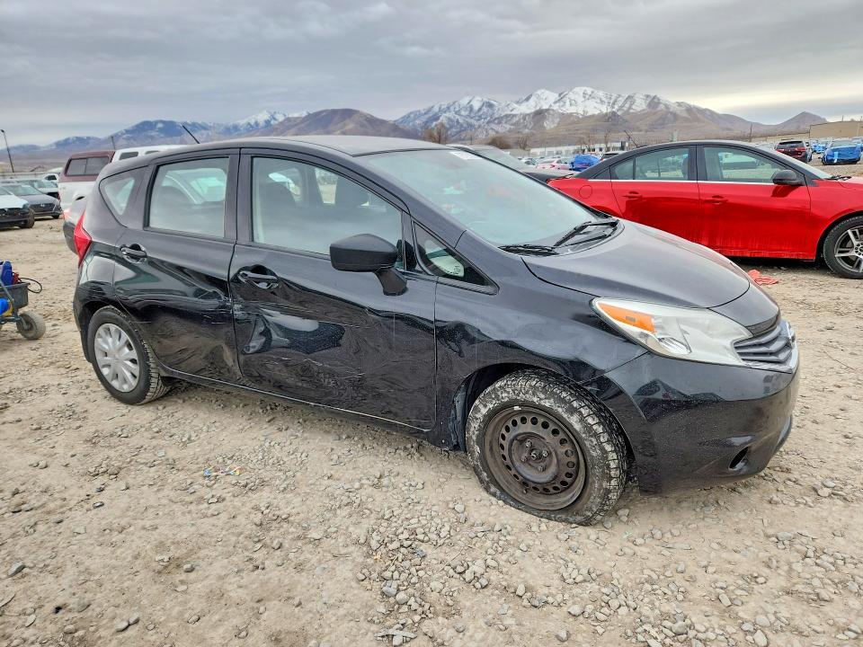 2016 Nissan 2016 Niss Versa Note