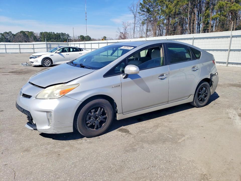 2015 Toyota Prius Three