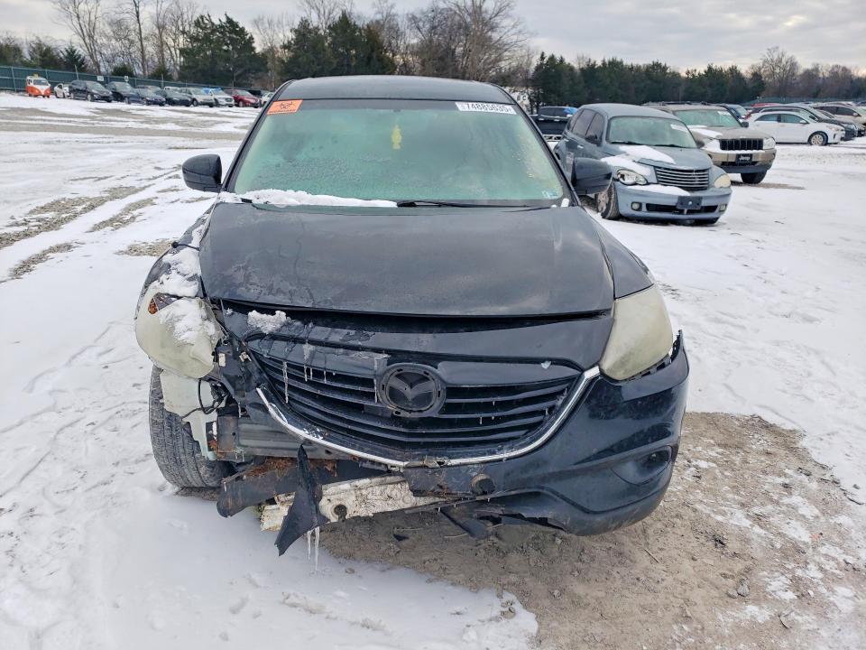 2015 Mazda Cx-9 Touring
