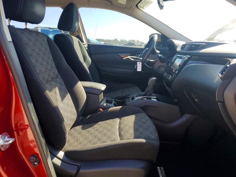 2017 Nissan Rogue Sport s