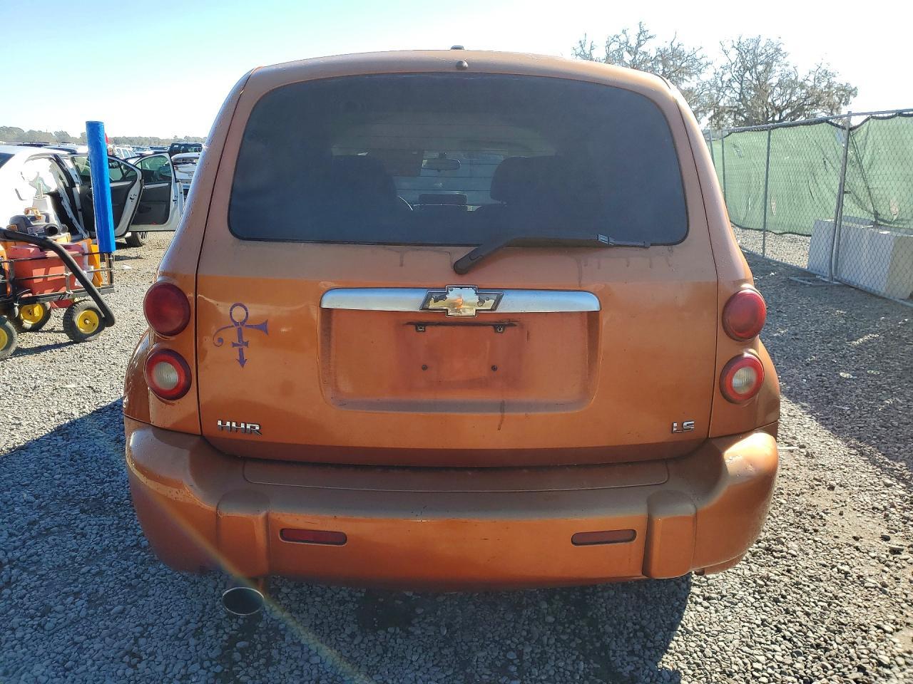 2007 Chevrolet Hhr ls