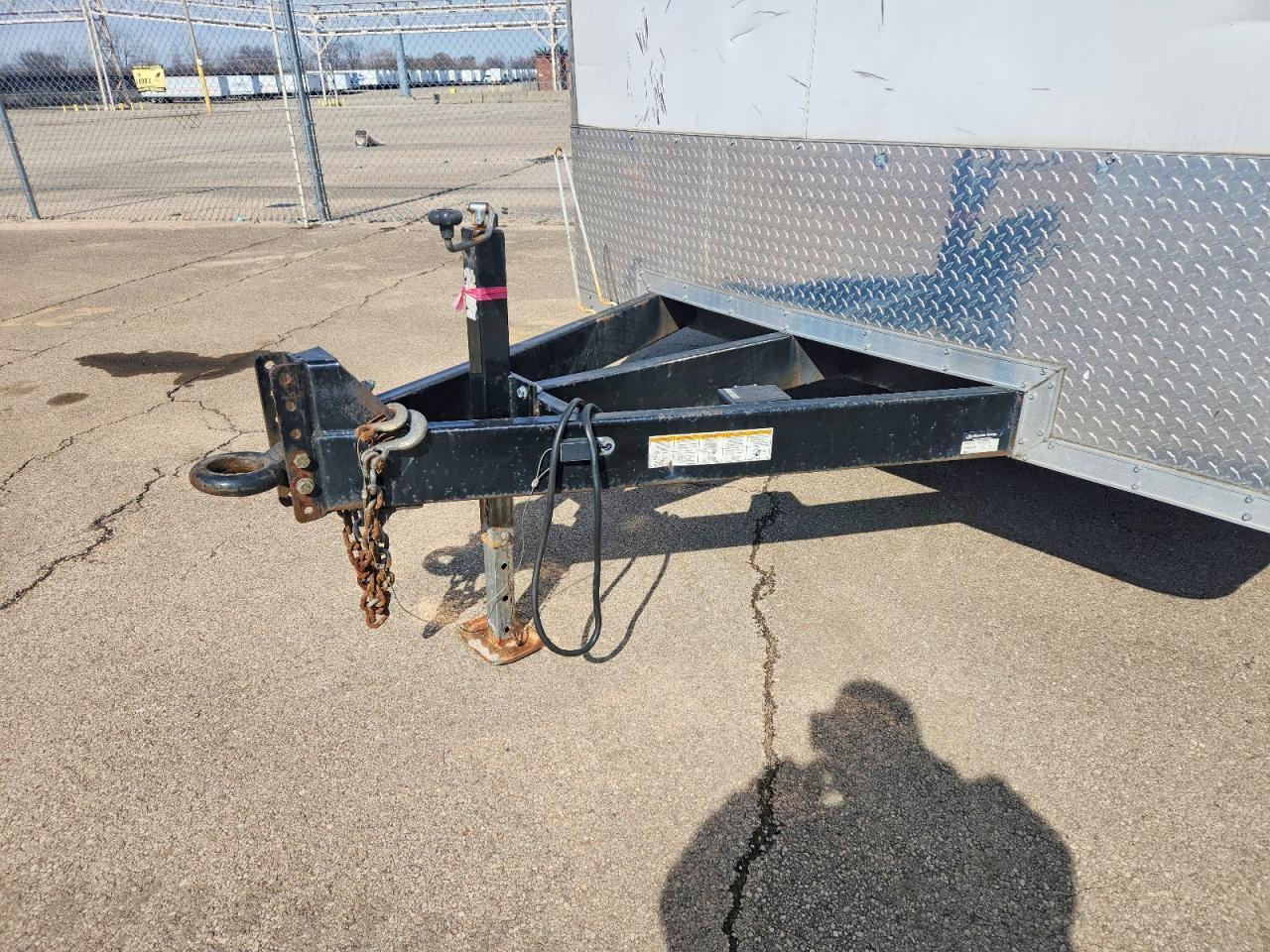 2022 Sure Trac STRLP10220TA-100 Enclosed Cargo Trailer