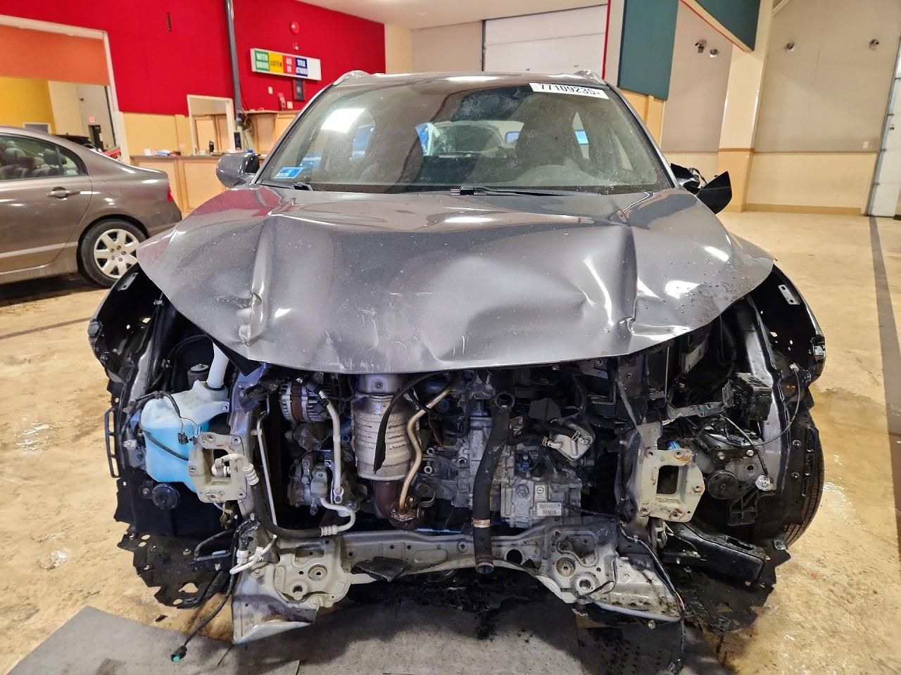 2020 Honda Hr-v Sport