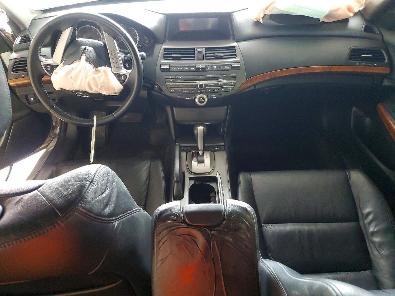 2012 Honda Accord exl