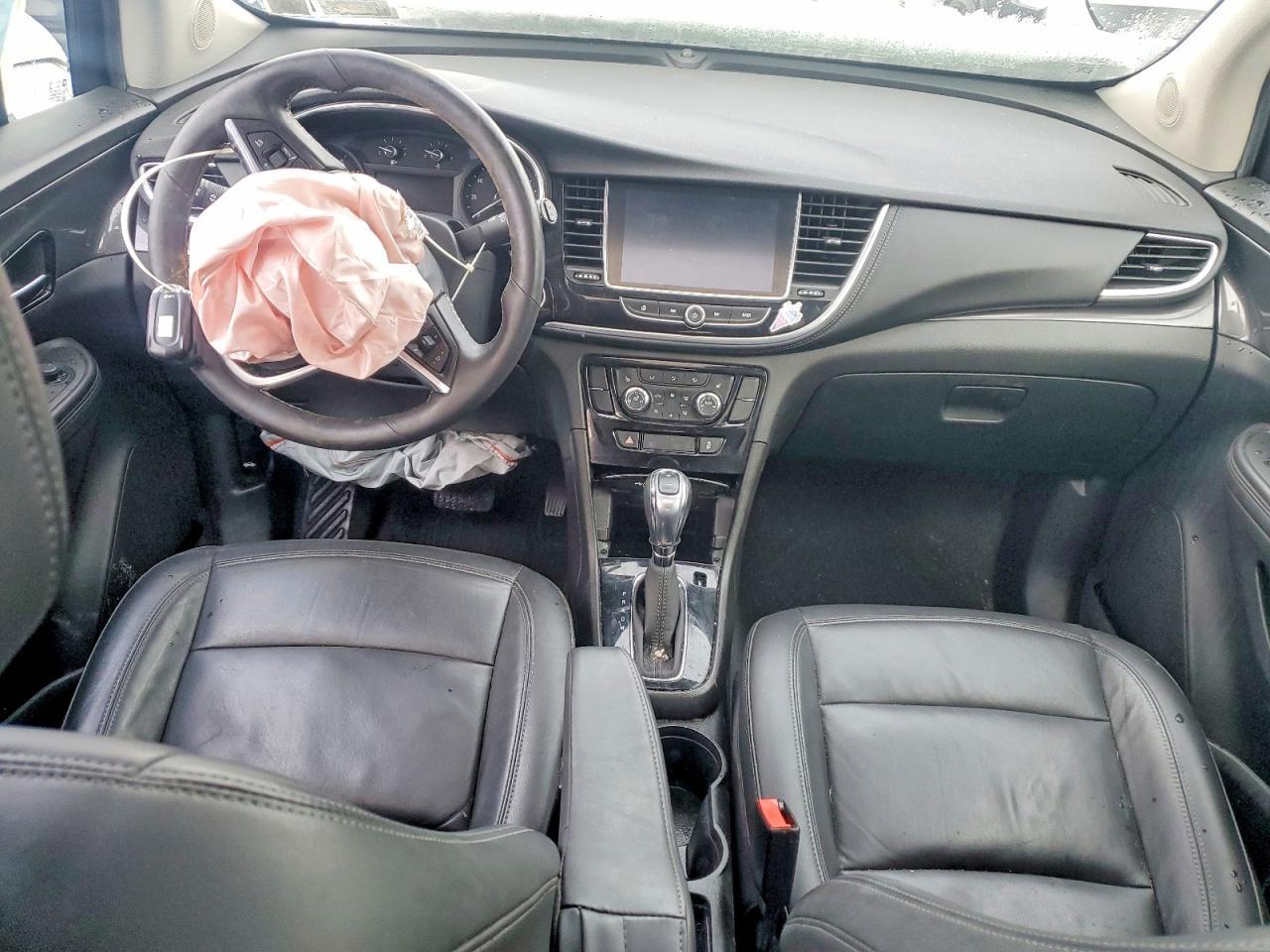 2017 Buick Encore Essence