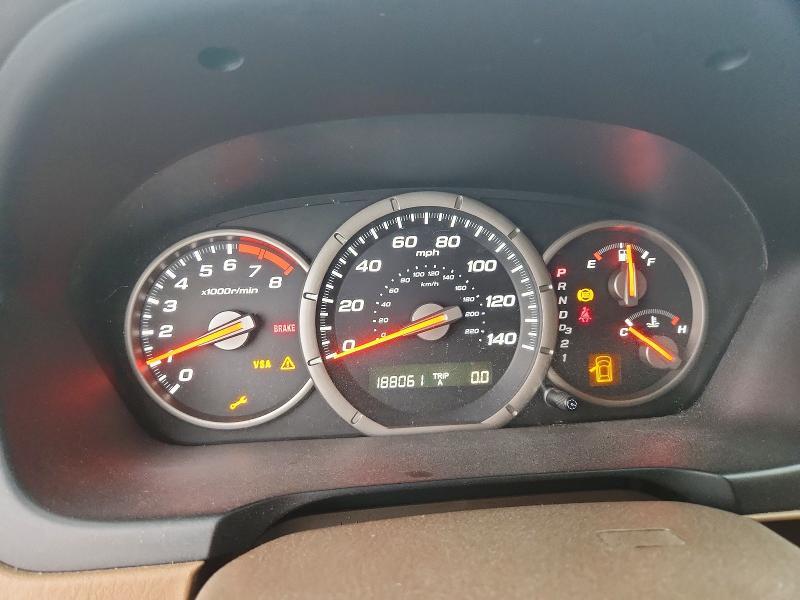 2006 Honda Pilot ex