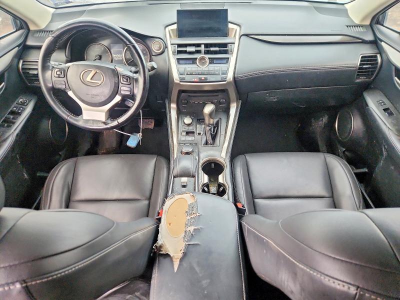 2016 Lexus Nx 200t Base
