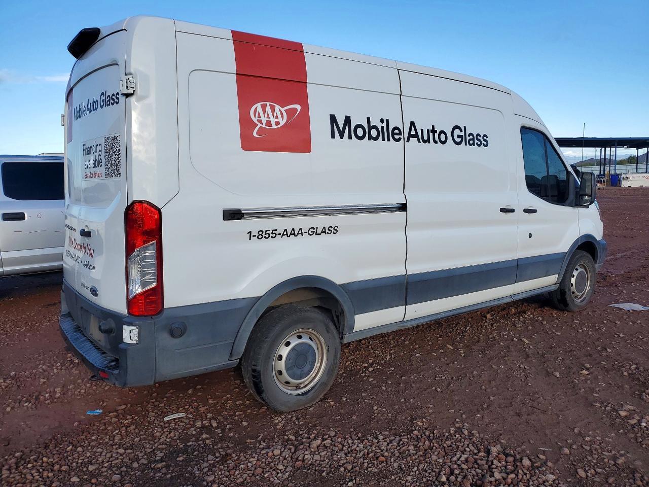 2019 Ford Transit T-250