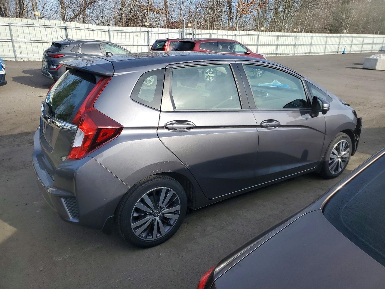 2015 Honda Fit ex