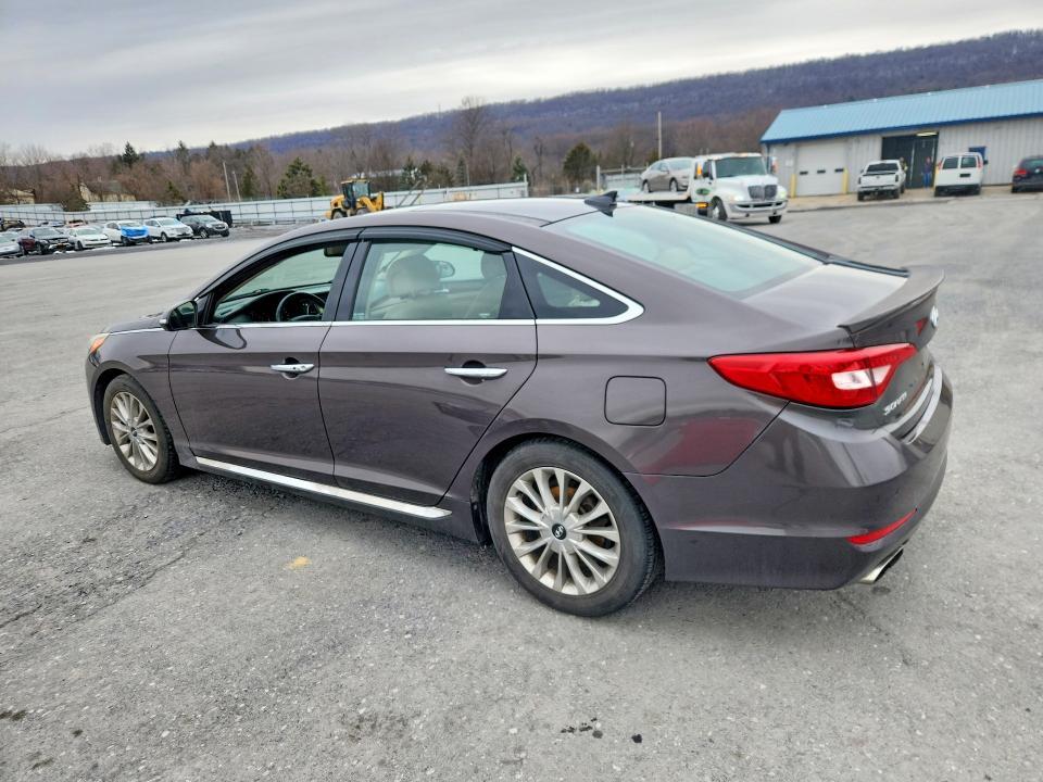 2015 Hyundai Sonata Limited