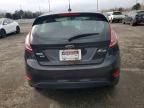 2015 Ford Fiesta se