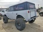 1967 International Scout