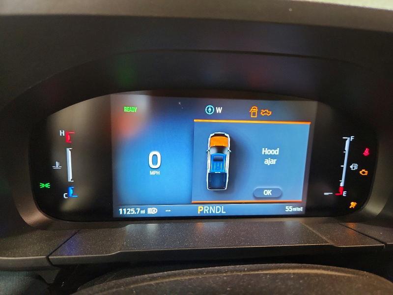 2025 Ford Maverick xl