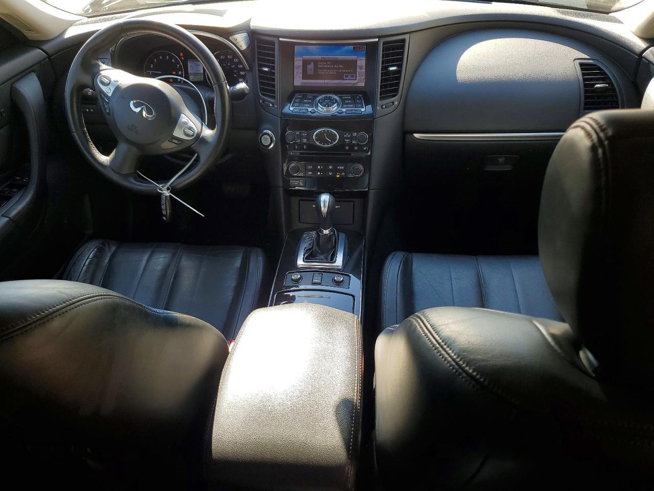 2013 Infiniti Fx37 Base