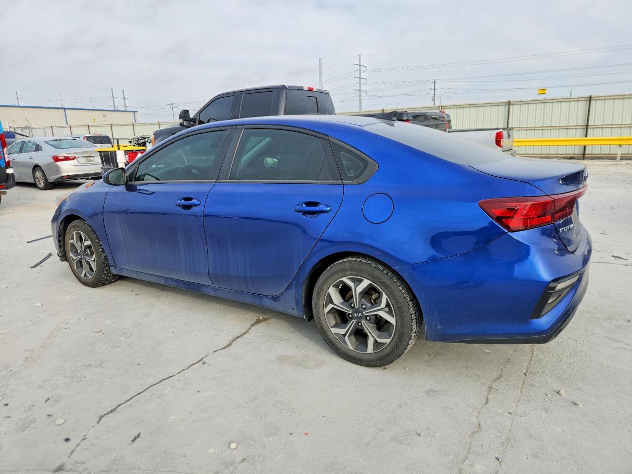 2019 KIA Forte fe