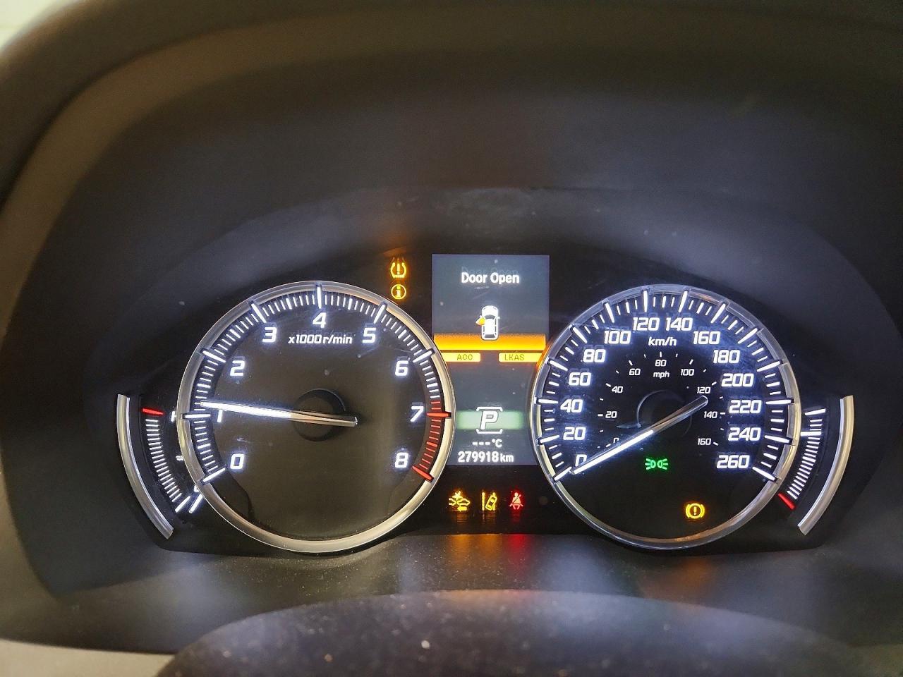 2016 Acura Mdx Technology
