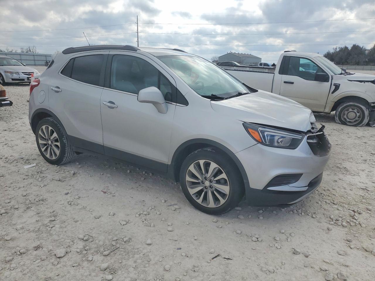 2020 Buick Encore Preferred