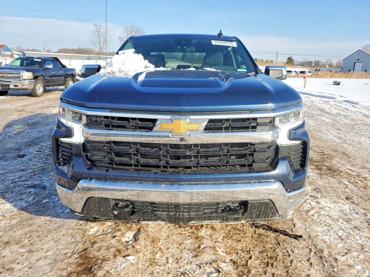 2022 Chevrolet Silverado K1500 Lt-l
