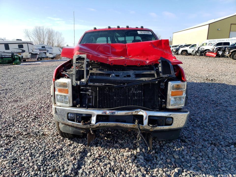 2010 Ford F350 Super Duty
