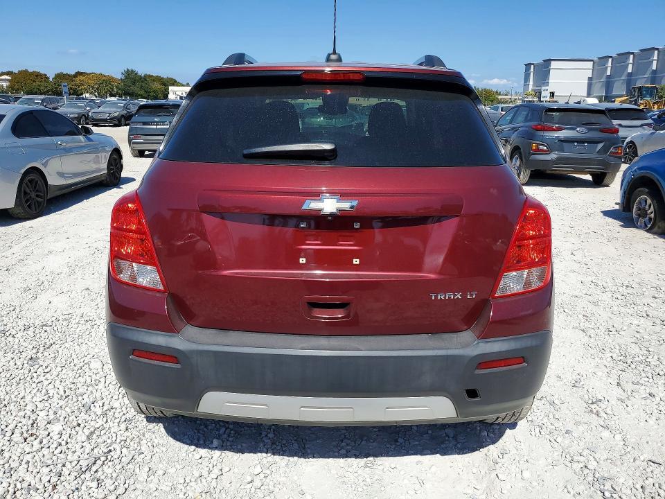 2016 Chevrolet Trax 1LT