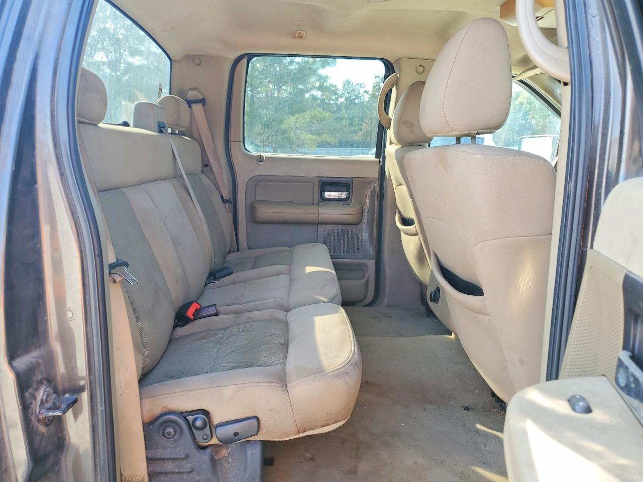 2006 Ford F150 Supercrew