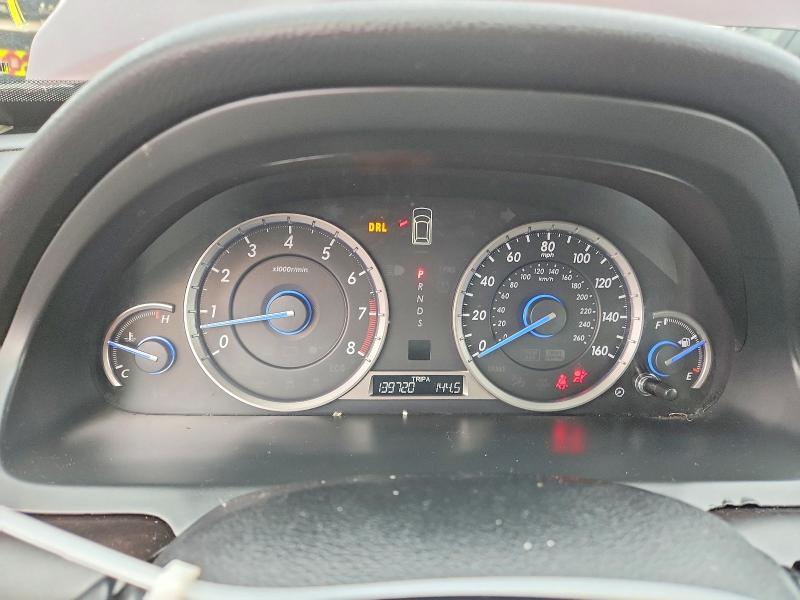 2014 Honda Crosstour exl