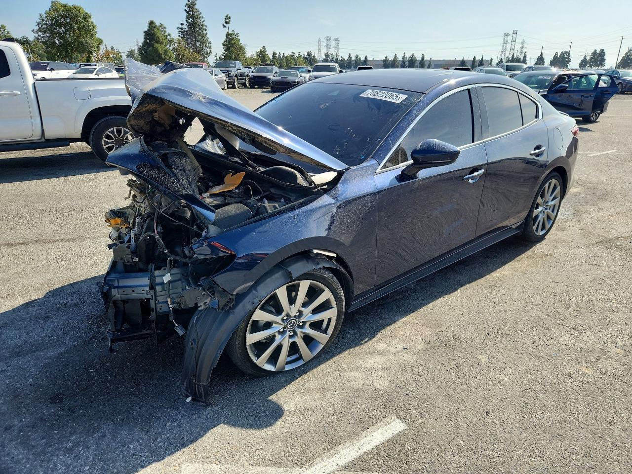 2021 Mazda 3 Premium