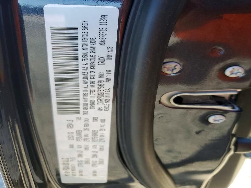 2015 Dodge Ram 1500 slt