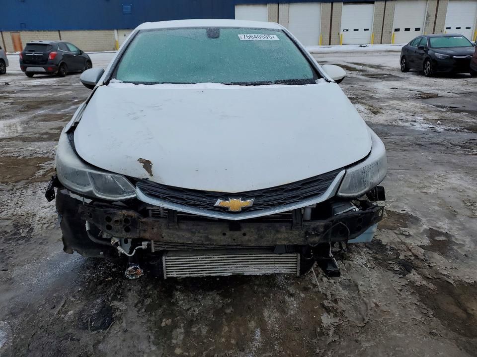 2018 Chevrolet Cruze ls