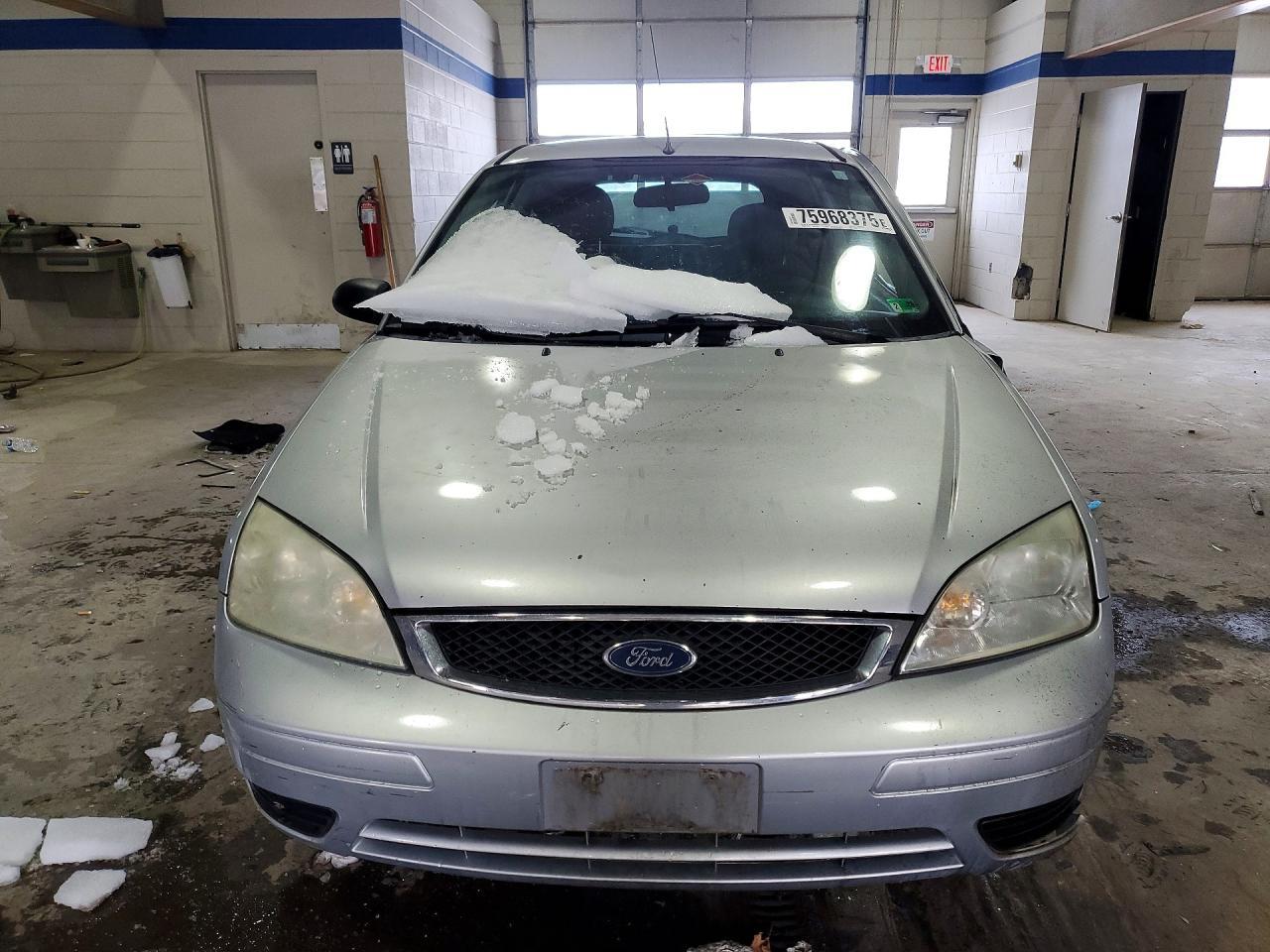 2006 Ford Focus ZX3