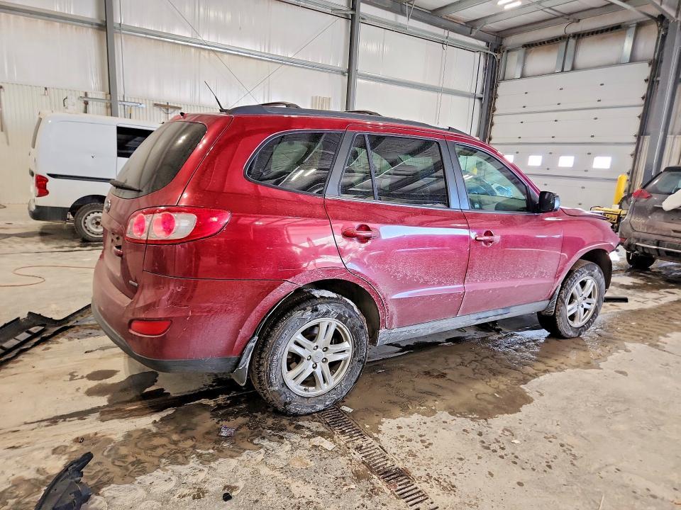 2012 Hyundai Santa fe gls