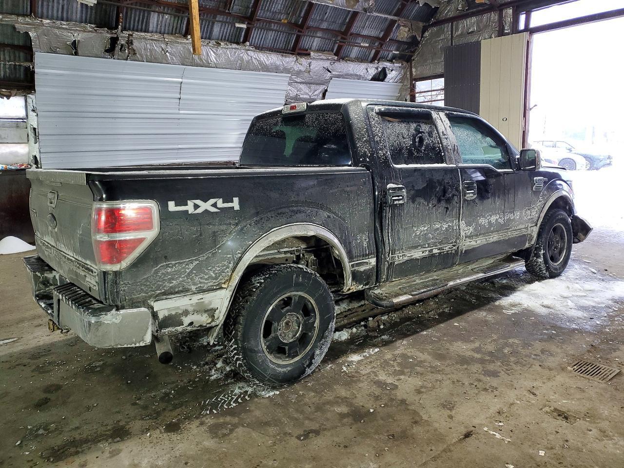 2011 Ford F150 Supercrew