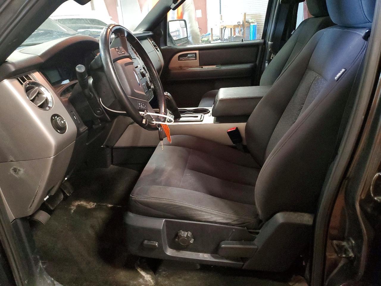 2016 Ford Expedition el xlt