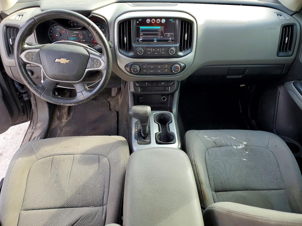 2016 Chevrolet Colorado LT