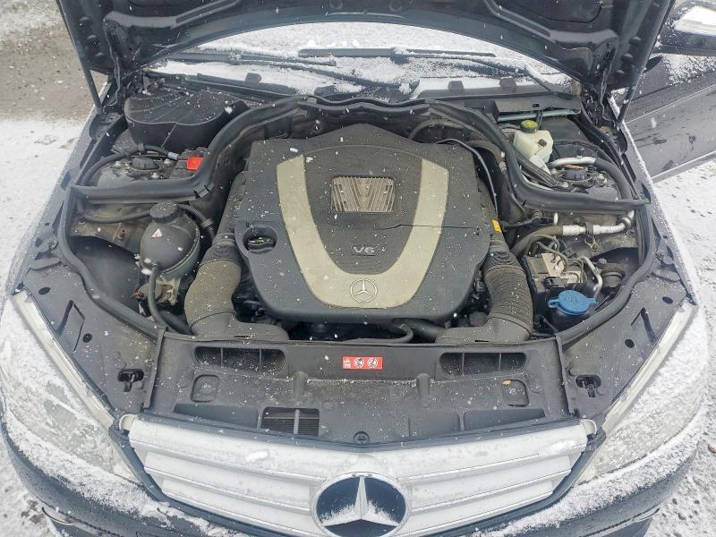 2009 Mercedes-Benz C 300 4matic