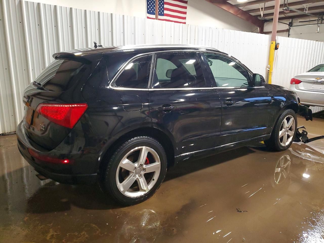 2012 Audi Q5 Premium Plus