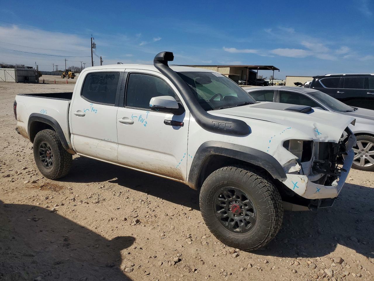 2019 Toyota Tacoma TRD PRO