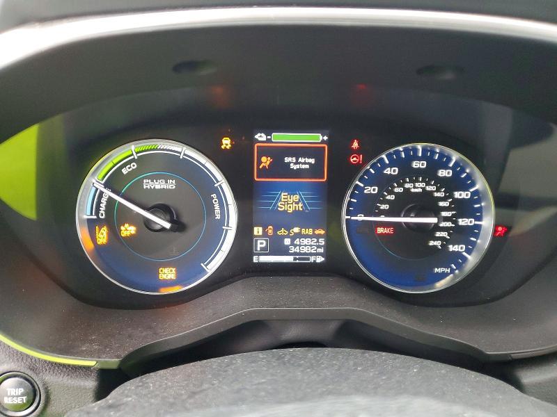 2020 Subaru Crosstrek Premium