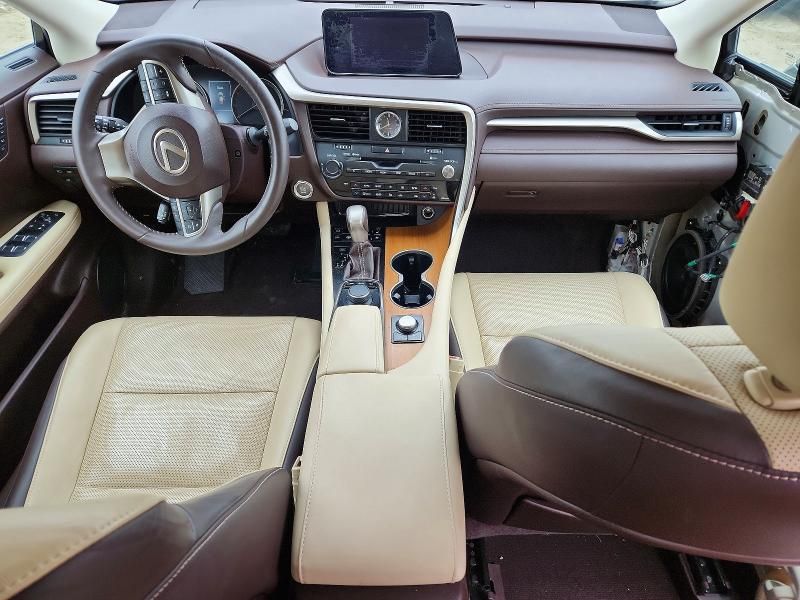 2017 Lexus Rx 350 Base