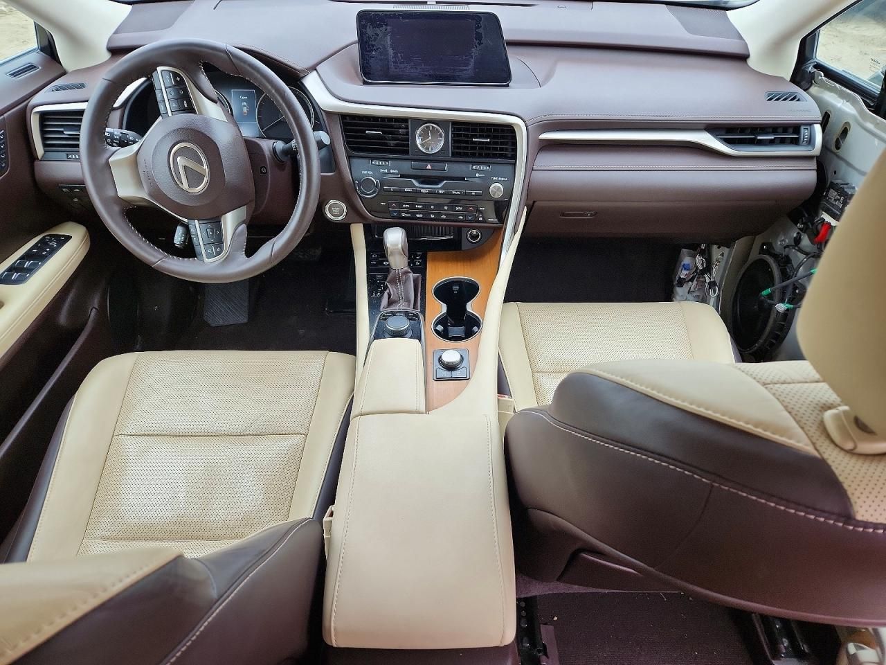 2017 Lexus Rx 350 Base